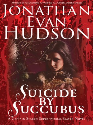 cover image of Suicide by Succubus